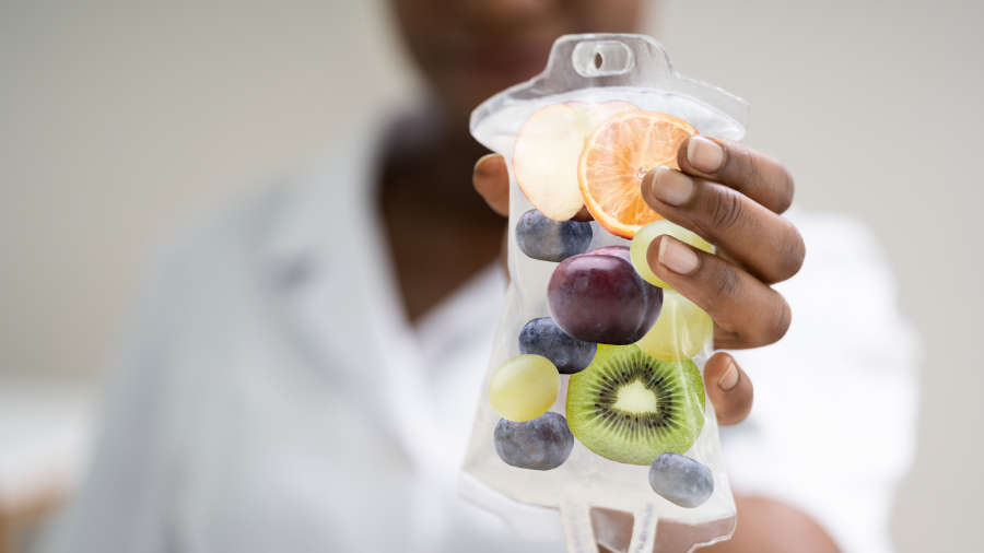 Immunity boost IV therapy